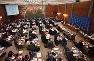 Следующее собрание Всемирного совета Церквей состоится в 2013 году в Южной Корее